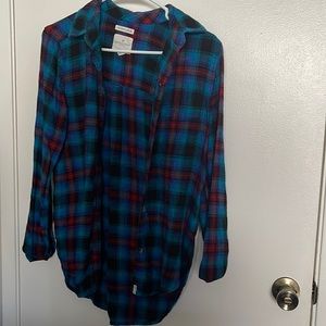 Long sleeves